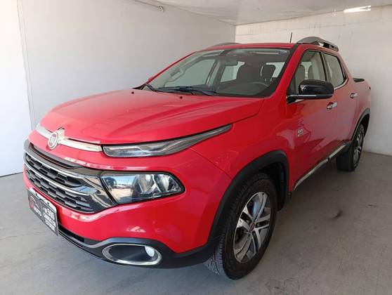 FIAT TORO 2.0 16V TURBO DIESEL VOLCANO 4WD AT9